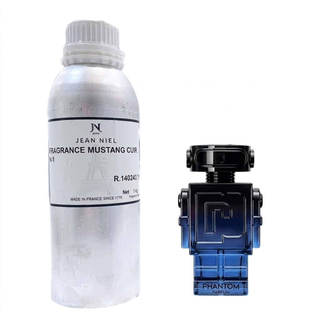 عطر گرمی پاکوربان فانتوم اینتنس برند ژانیل|Paco Rabanne Phantom Intense