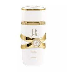 ادکلن اورجینال یارا مویی سفید 100 میل|Lattafa Perfumes Yara Moi