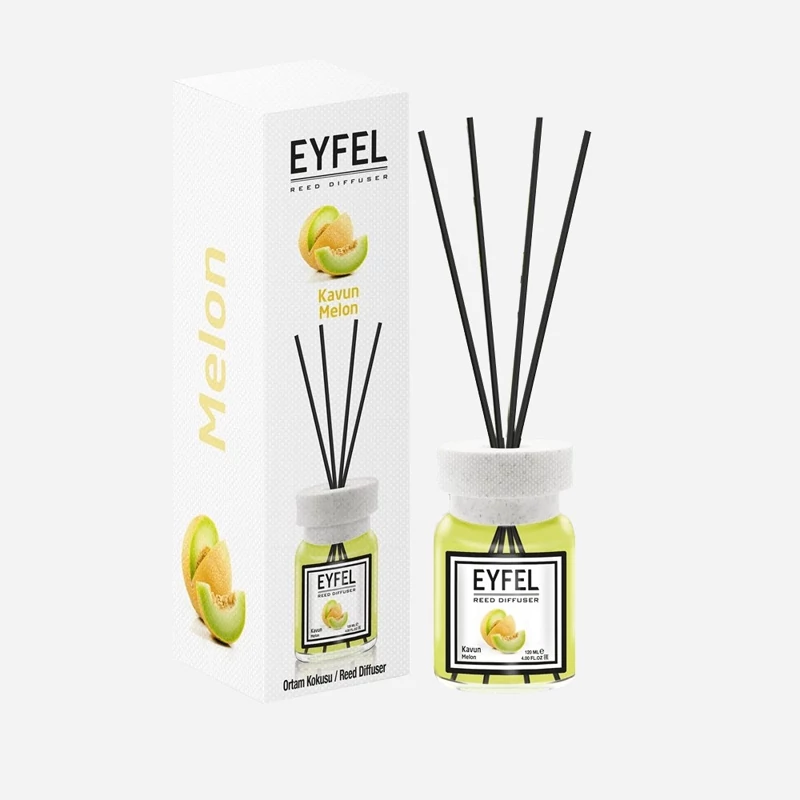 خوشبوکننده هوا ایفل EYFEL رایحه ملون Melon حجم 120MLاورجینال ترکیه
